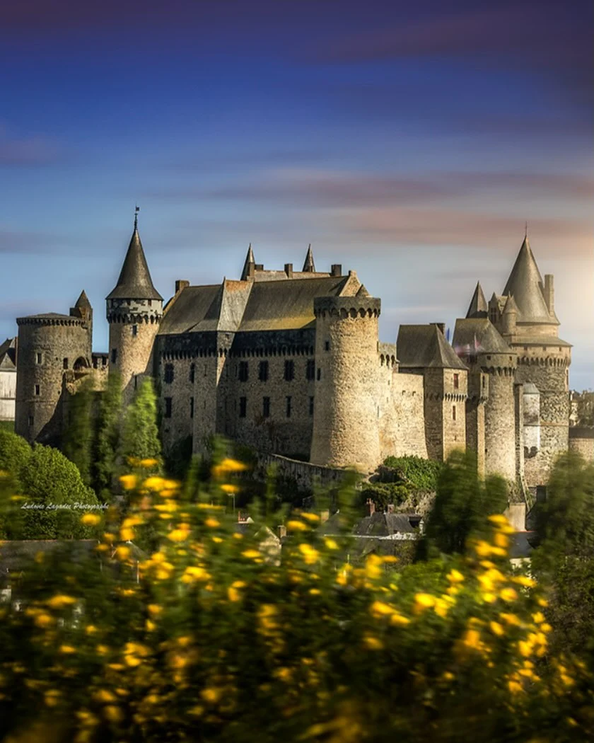 Château de Vitré