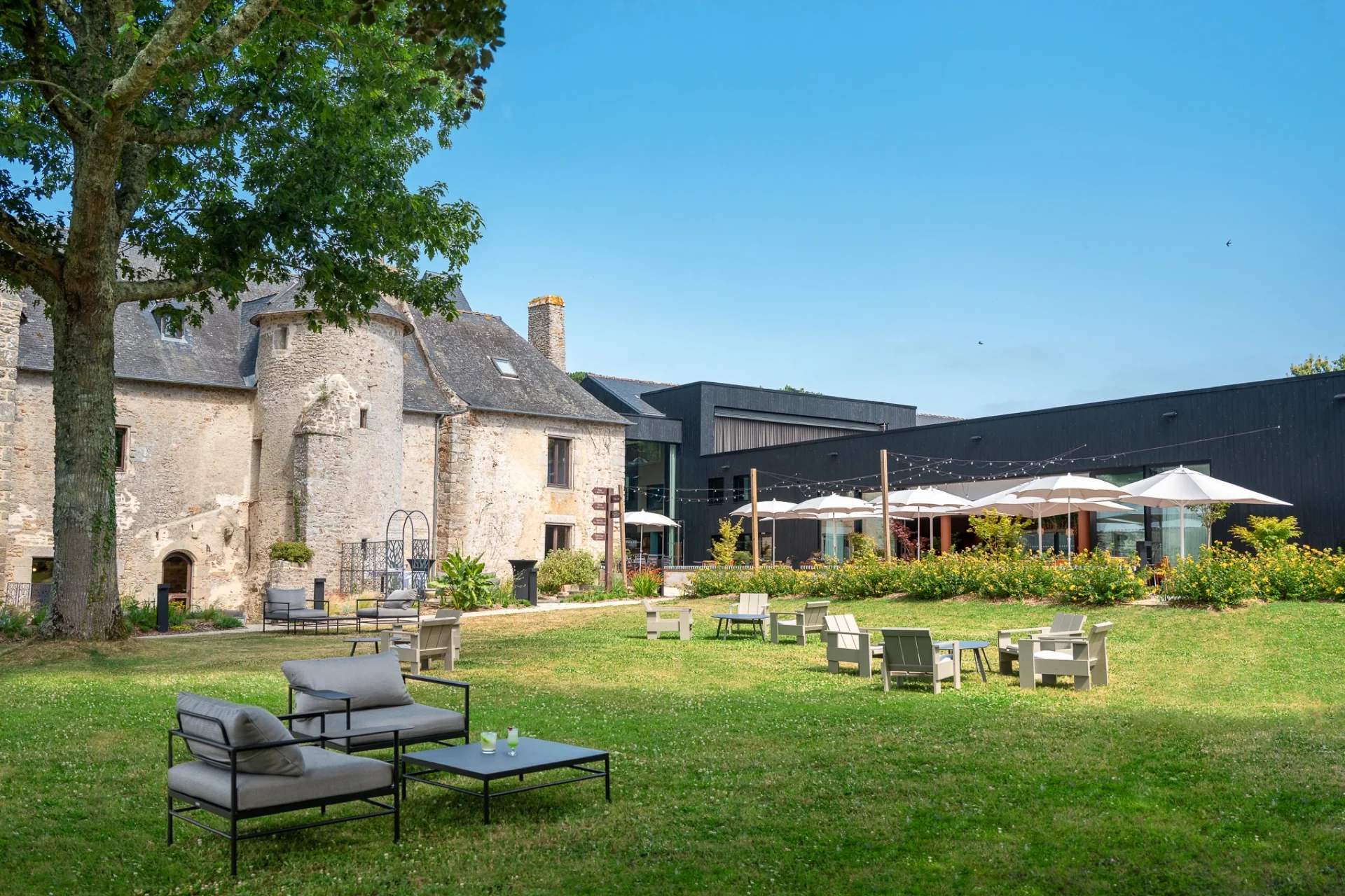 La Maison Obono - Hôtel Restaurant & Spa